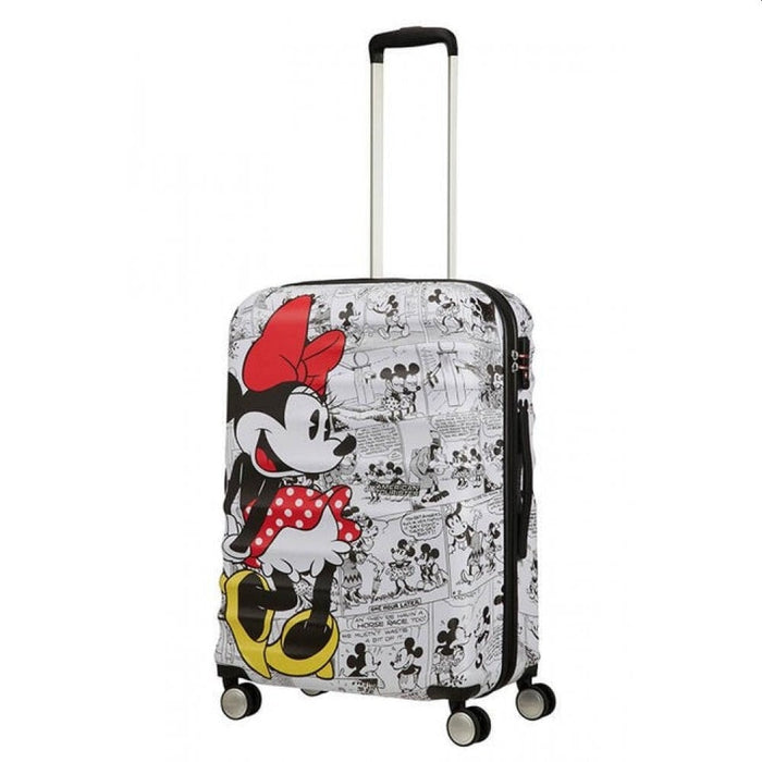 Куфар Samsonite AT 4 - wheel 67cm Spinner suitcase