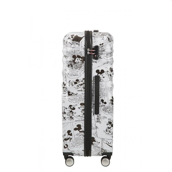 Куфар Samsonite AT 4 - wheel 77cm Spinner suitcase