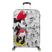 Куфар Samsonite AT 4 - wheel 77cm Spinner suitcase