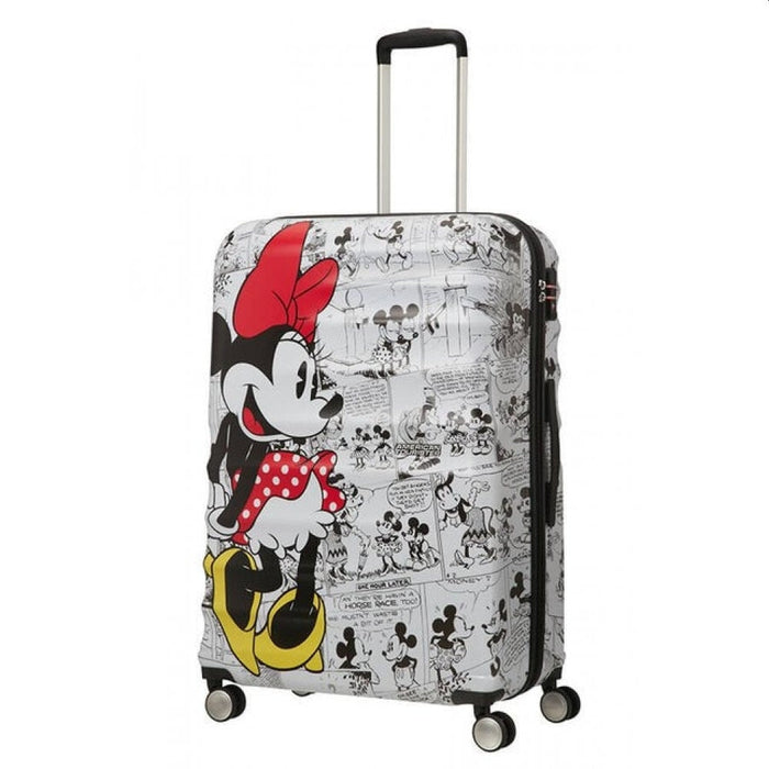 Куфар Samsonite AT 4 - wheel 77cm Spinner suitcase