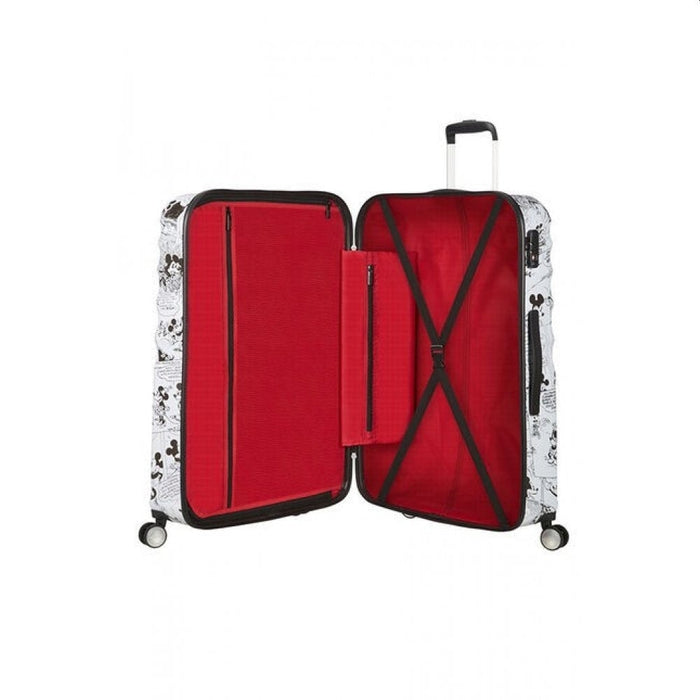 Куфар Samsonite AT 4 - wheel 77cm Spinner suitcase