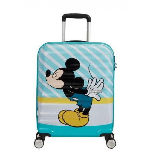 Куфар Samsonite AT 4 - wheel 55cm Spinner suitcase