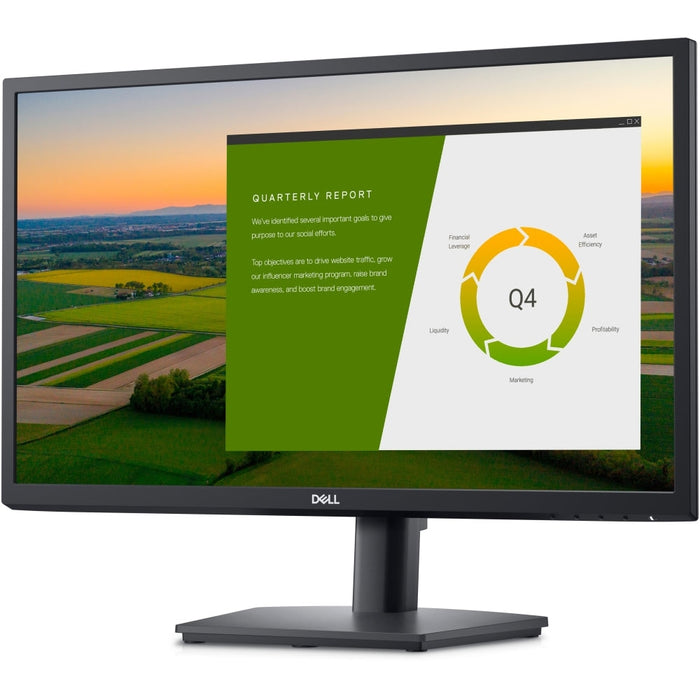 Монитор Dell E2422HS 23.8’ Wide LED Anti - Glare