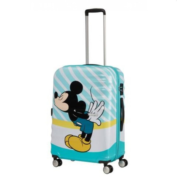 Куфар Samsonite AT 4 - wheel 67cm Spinner suitcase