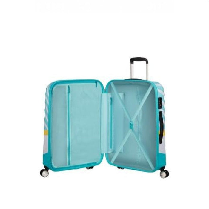 Куфар Samsonite AT 4 - wheel 67cm Spinner suitcase