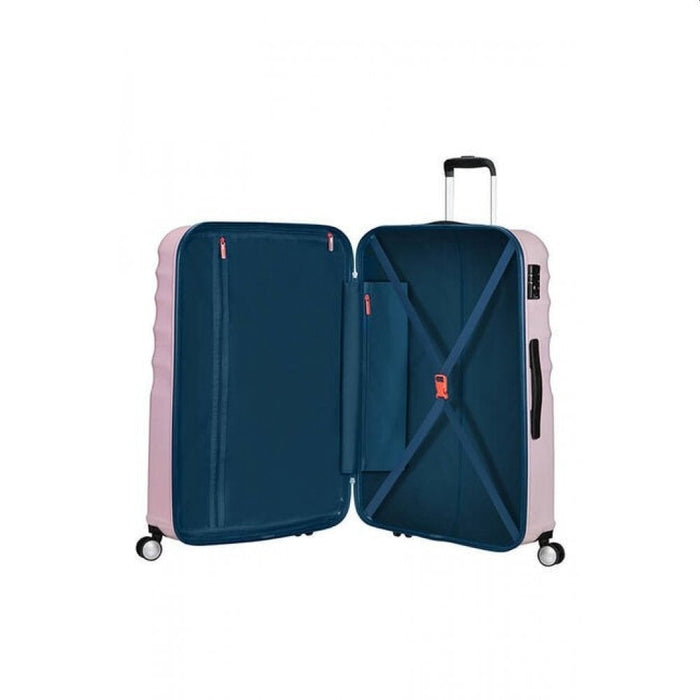 Куфар Samsonite AT 4 - wheel 77cm Spinner suitcase