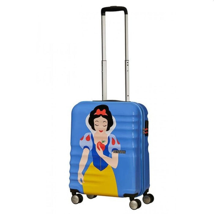 Куфар Samsonite AT 4 - wheel 55cm Spinner suitcase