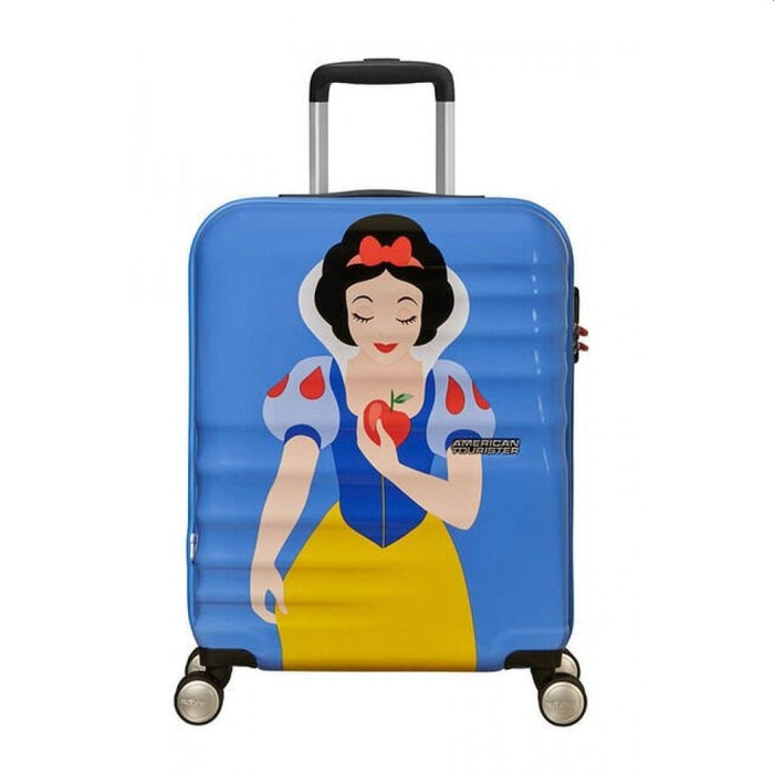 Куфар Samsonite AT 4 - wheel 55cm Spinner suitcase