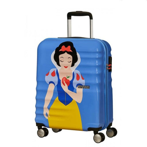 Куфар Samsonite AT 4 - wheel 55cm Spinner suitcase