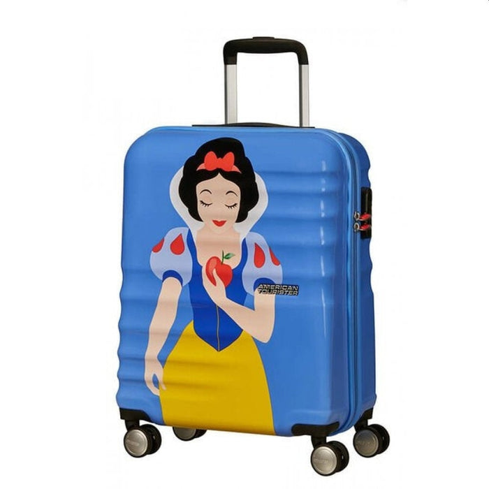 Куфар Samsonite AT 4 - wheel 55cm Spinner suitcase