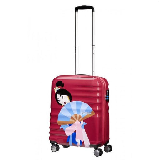 Куфар Samsonite AT 4 - wheel 55cm Spinner suitcase