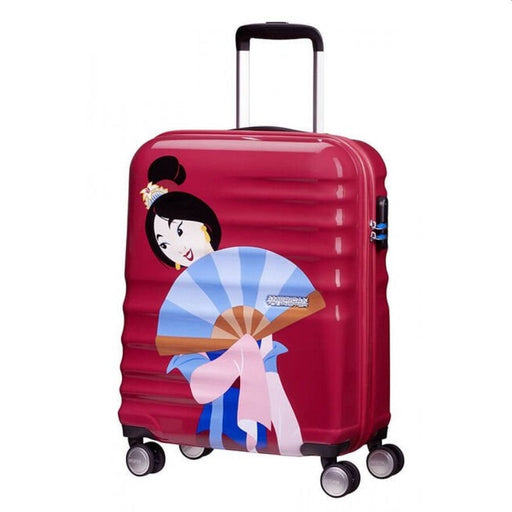 Куфар Samsonite AT 4 - wheel 55cm Spinner suitcase