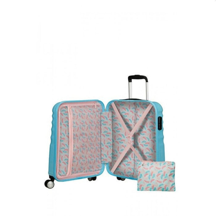 Куфар Samsonite AT 4 - wheel 55cm Spinner suitcase