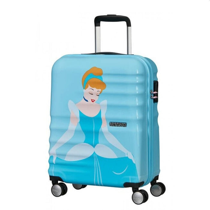 Куфар Samsonite AT 4 - wheel 55cm Spinner suitcase