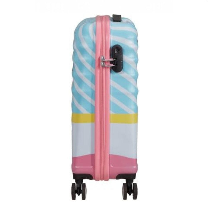 Куфар Samsonite AT 4 - wheel 55cm Spinner suitcase