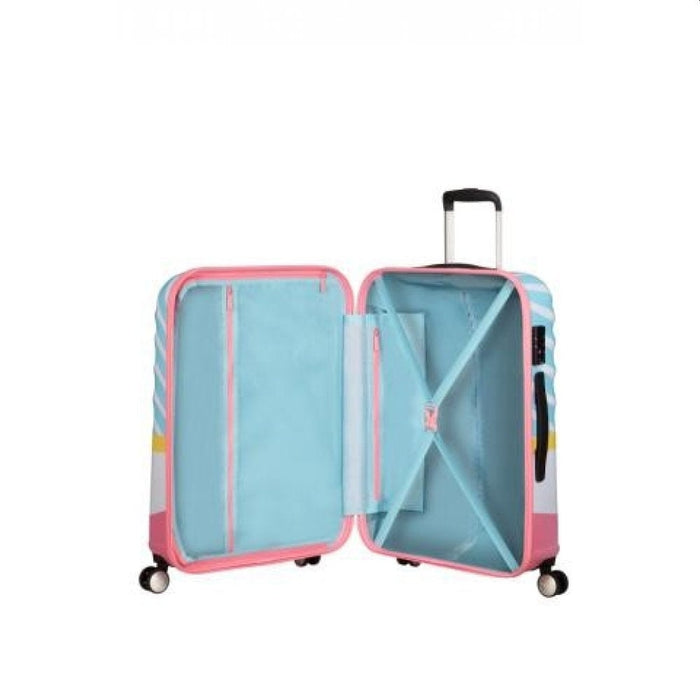 Куфар Samsonite AT 4 - wheel 67cm Spinner suitcase