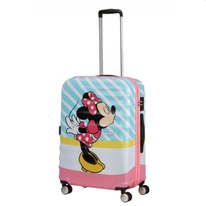 Куфар Samsonite AT 4 - wheel 67cm Spinner suitcase