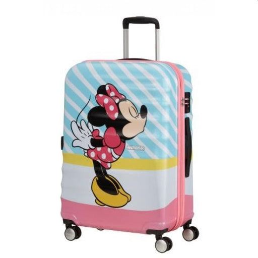 Куфар Samsonite AT 4 - wheel 67cm Spinner suitcase