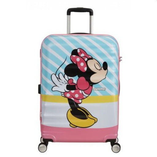 Куфар Samsonite AT 4 - wheel 67cm Spinner suitcase