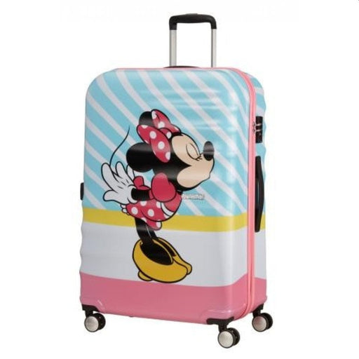 Куфар Samsonite AT 4 - wheel 77cm Spinner suitcase