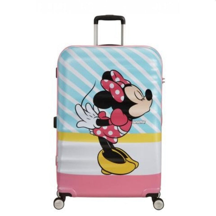 Куфар Samsonite AT 4 - wheel 77cm Spinner suitcase