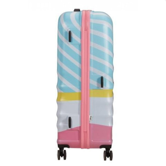 Куфар Samsonite AT 4 - wheel 77cm Spinner suitcase