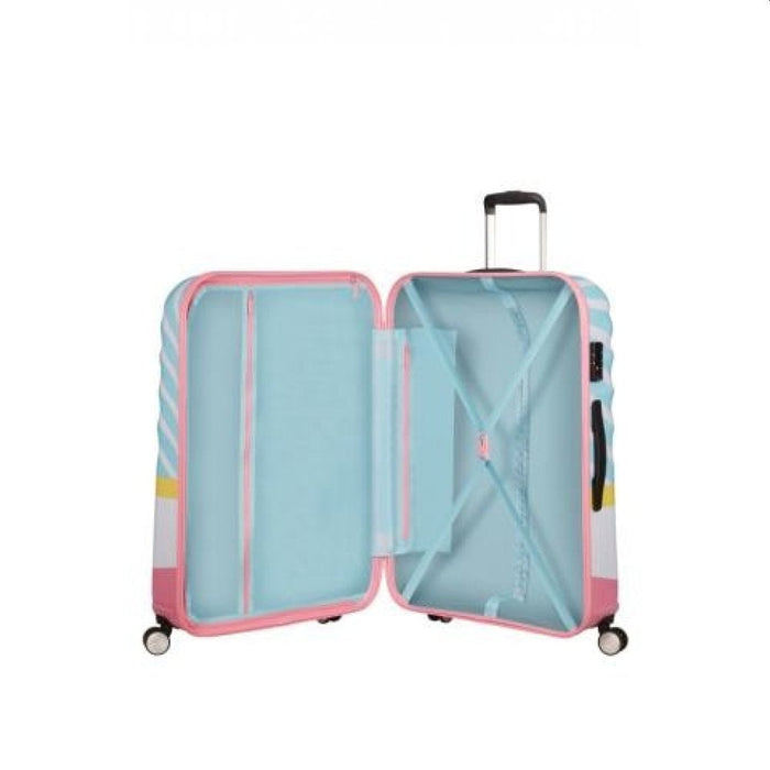 Куфар Samsonite AT 4 - wheel 77cm Spinner suitcase