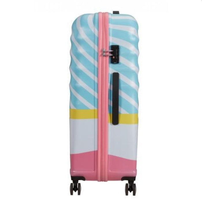 Куфар Samsonite AT 4 - wheel 77cm Spinner suitcase