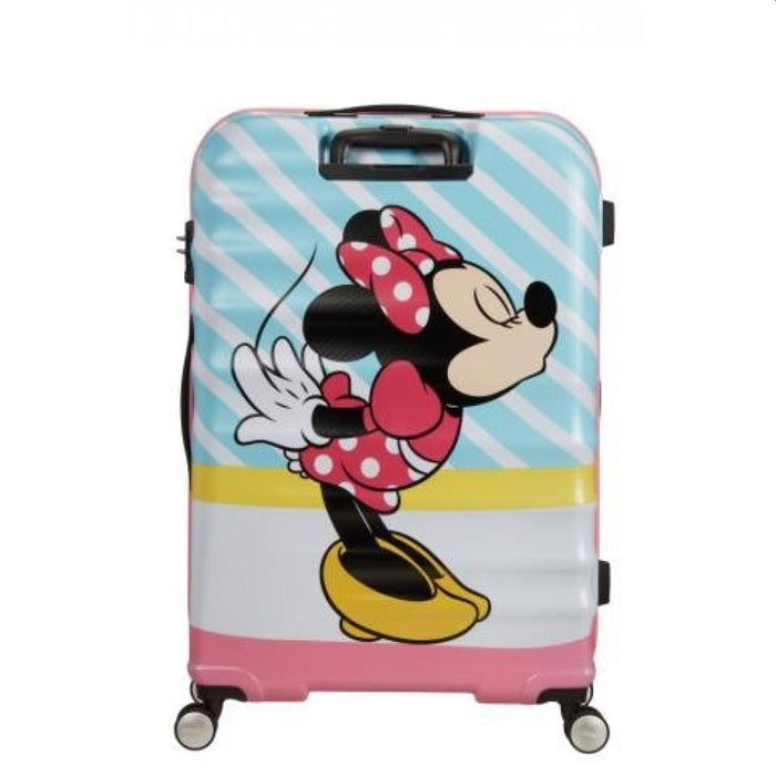 Куфар Samsonite AT 4 - wheel 77cm Spinner suitcase