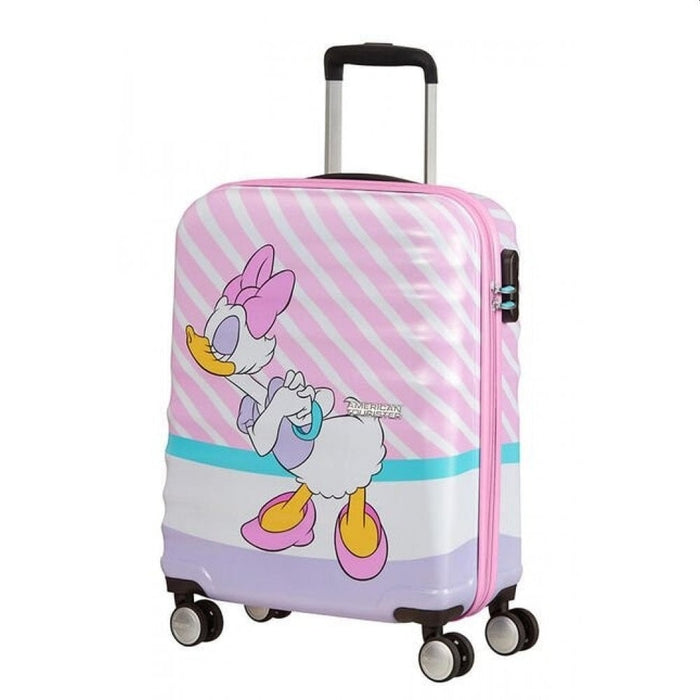 Куфар Samsonite AT 4 - wheel 55cm Spinner suitcase