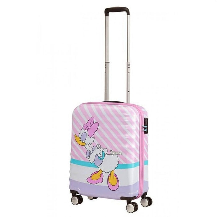 Куфар Samsonite AT 4 - wheel 55cm Spinner suitcase