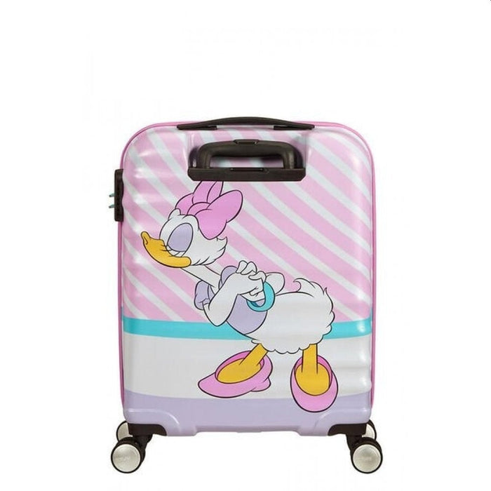 Куфар Samsonite AT 4 - wheel 55cm Spinner suitcase