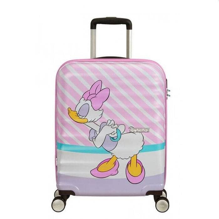 Куфар Samsonite AT 4 - wheel 55cm Spinner suitcase