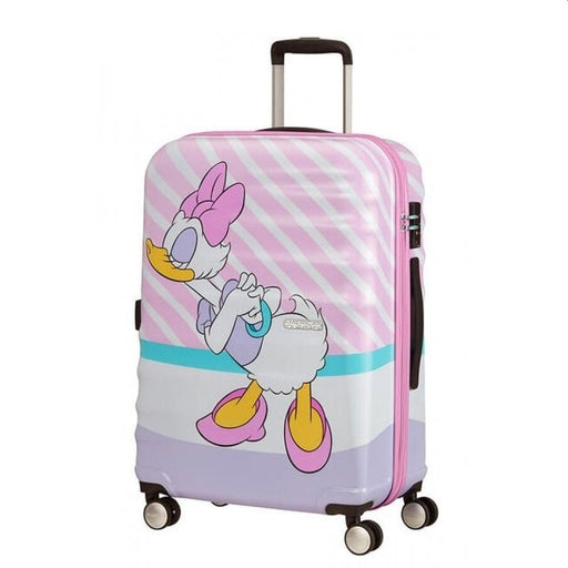 Куфар Samsonite AT 4 - wheel 67cm Spinner suitcase