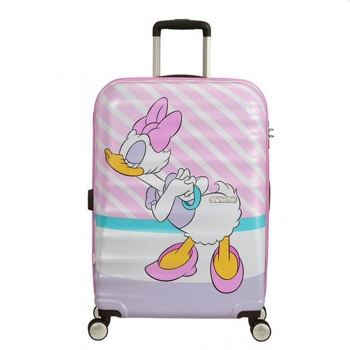 Куфар Samsonite AT 4 - wheel 67cm Spinner suitcase