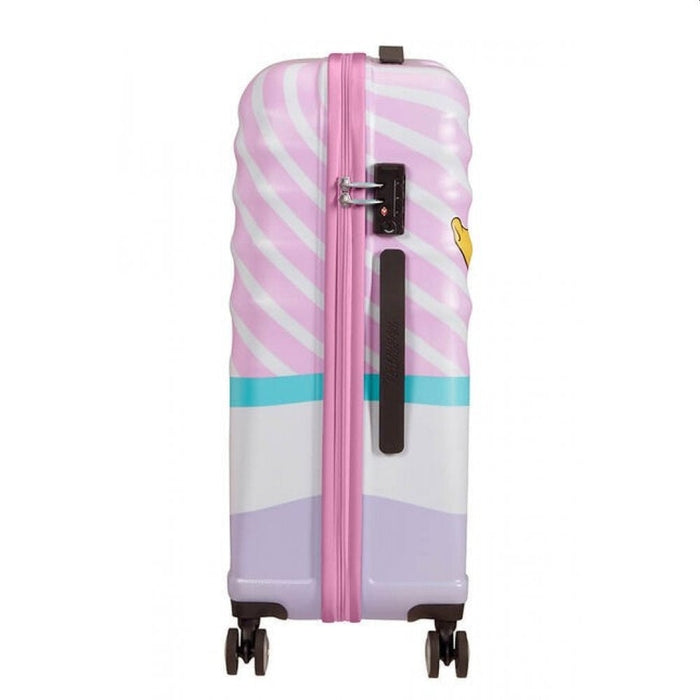 Куфар Samsonite AT 4 - wheel 67cm Spinner suitcase