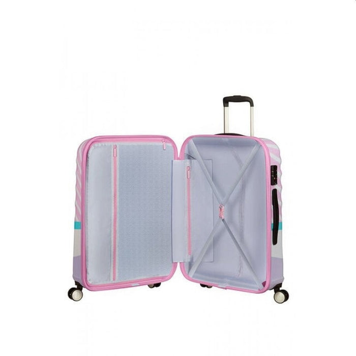 Куфар Samsonite AT 4 - wheel 67cm Spinner suitcase