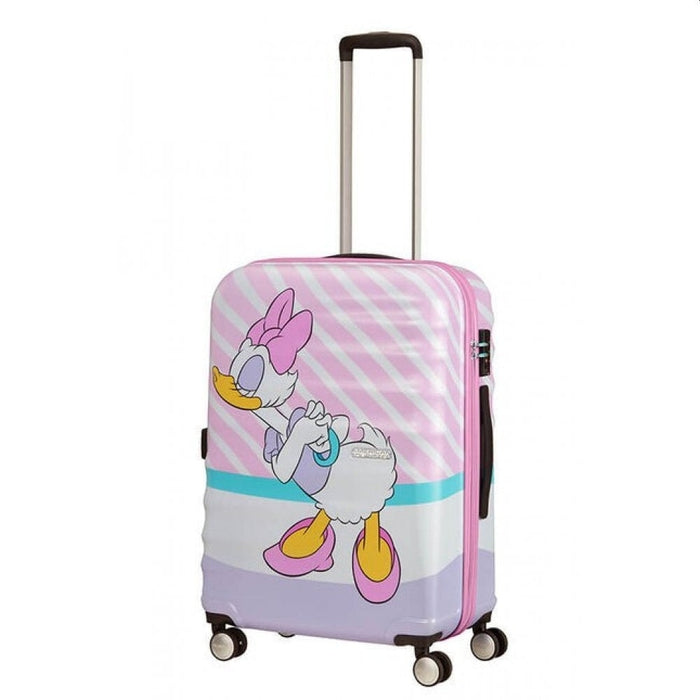 Куфар Samsonite AT 4 - wheel 67cm Spinner suitcase