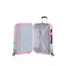 Куфар Samsonite AT 4 - wheel 77cm Spinner suitcase