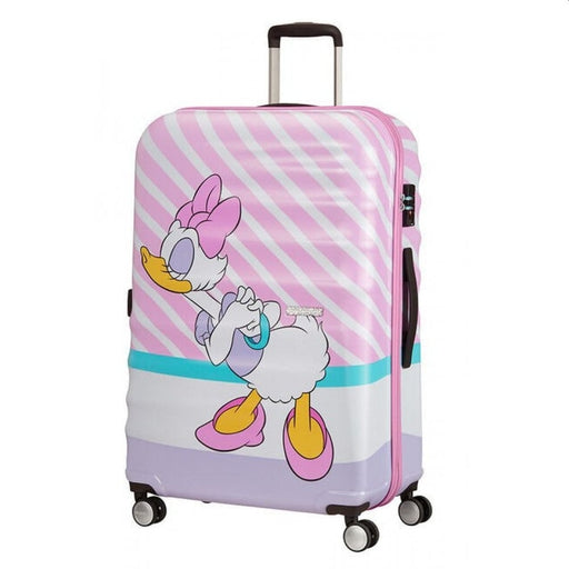 Куфар Samsonite AT 4 - wheel 77cm Spinner suitcase