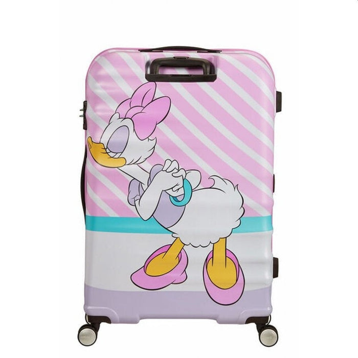 Куфар Samsonite AT 4 - wheel 77cm Spinner suitcase