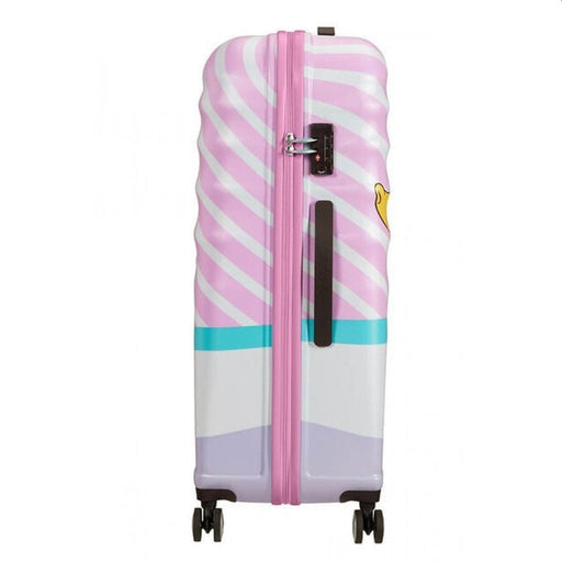 Куфар Samsonite AT 4 - wheel 77cm Spinner suitcase