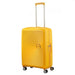 Куфар Samsonite Soundbox Spinner (4 wheels) 67cm Exp Yellow