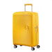 Куфар Samsonite Soundbox Spinner (4 wheels) 67cm Exp Yellow