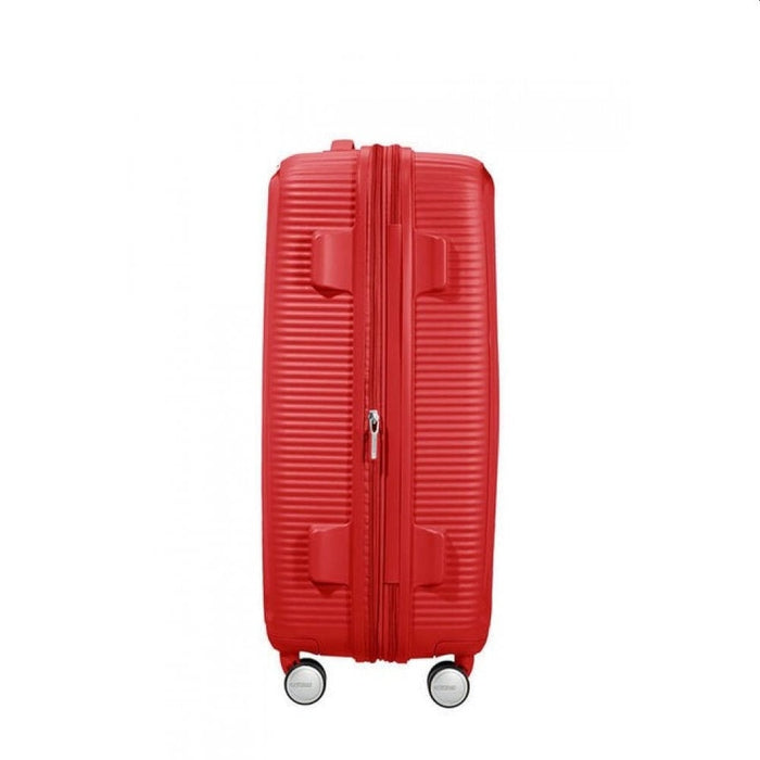 Куфар Samsonite Soundbox Spinner (4 wheels) 67cm Exp