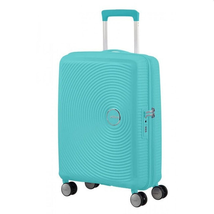 Куфар Samsonite Soundbox Spinner (4 wheels) 55cm Exp