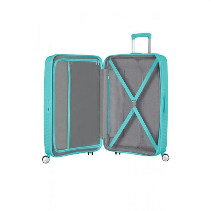 Куфар Samsonite Soundbox Spinner (4 wheels) 77cm