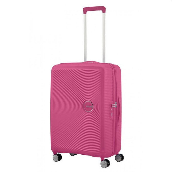 Куфар Samsonite Soundbox Spinner (4 wheels) 67cm Magenta