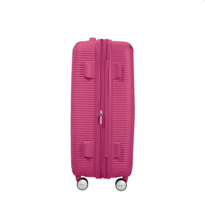 Куфар Samsonite Soundbox Spinner (4 wheels) 67cm Magenta