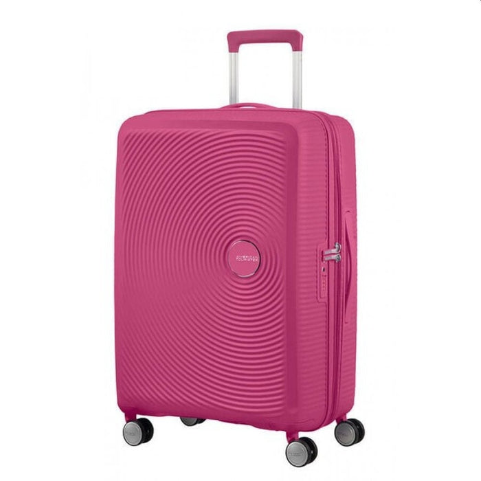 Куфар Samsonite Soundbox Spinner (4 wheels) 67cm Magenta